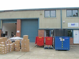 Plus de détails pour Brambleside, Uckfield - Industriel à louer