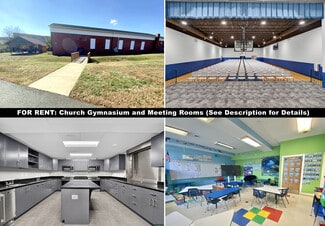 More details for 9858 Fairmont Ave, Manassas, VA - Flex for Lease