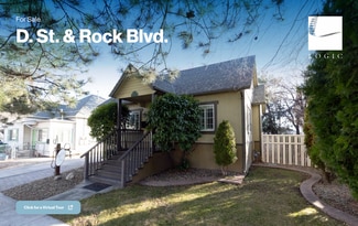 More details for 1645 D St, Sparks, NV - Office for Sale