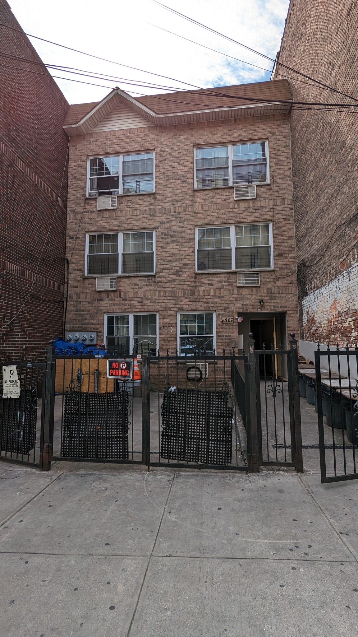 1787 Monroe Ave, Bronx, NY for sale Building Photo- Image 1 of 1