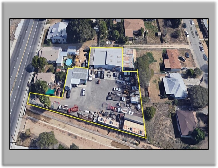 1186 Center St, Riverside, CA for lease - Primary Photo - Image 1 of 23