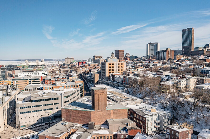 291 Rue De Saint-Vallier E, Québec, QC à vendre - Aérien - Image 3 de 14