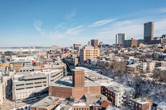 291 Rue De Saint-Vallier E, Québec, QC - AERIAL  map view