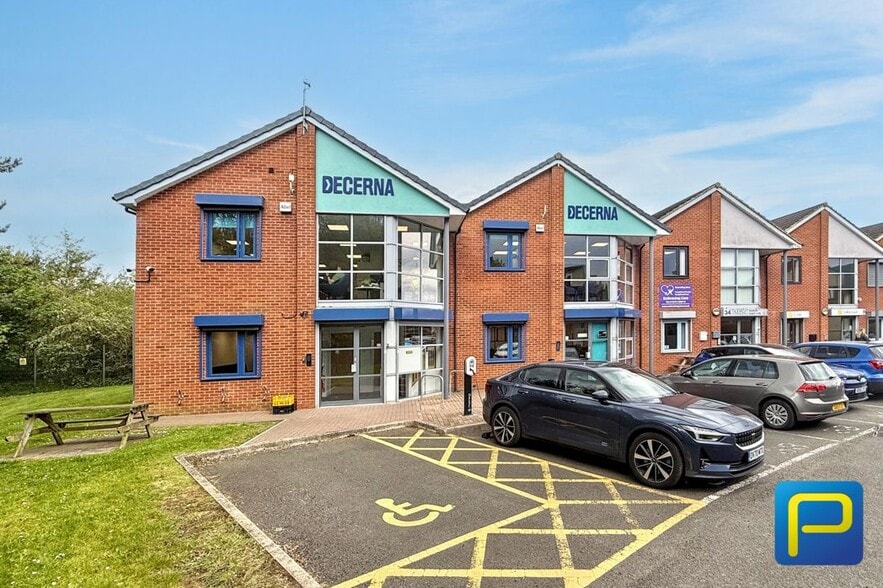 Apex Business Vlg, Cramlington à vendre - Photo du bâtiment - Image 3 de 3