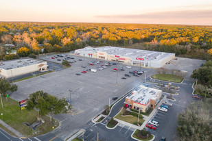 Live Oak Center - Warehouse