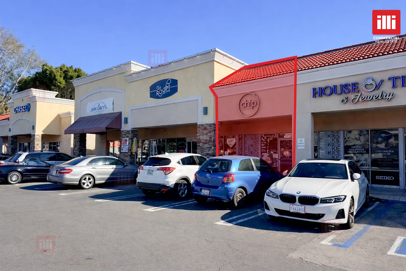 10774 Jefferson Blvd, Culver City, CA à louer Photo intérieure- Image 1 de 2