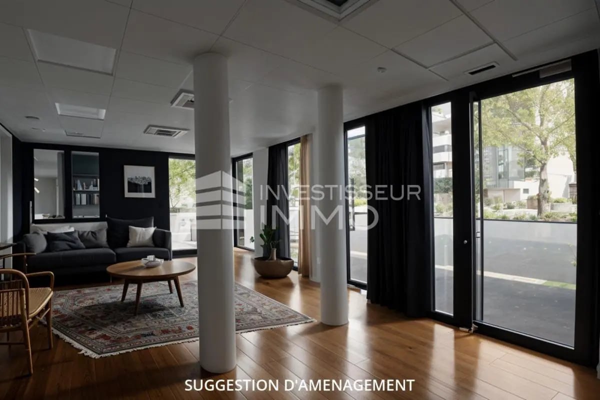 Commerce de détail dans Paris à vendre Photo intérieure- Image 1 de 7