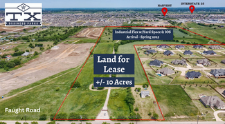 More details for 7515 Faught Rd, Argyle, TX - Land for Lease