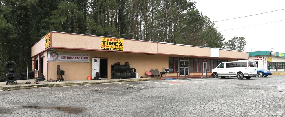 2970 Highway 138, Riverdale, GA for sale - Primary Photo - Image 1 of 1