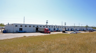 5950-5960 Tension Dr, Fort Worth TX - Warehouse