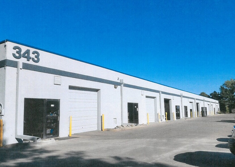 333 Airport Blvd, Aurora, CO for lease - Building Photo - Image 2 of 3