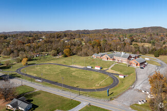 Former School with Adaptive Reuse Potential - Commercial Real Estate