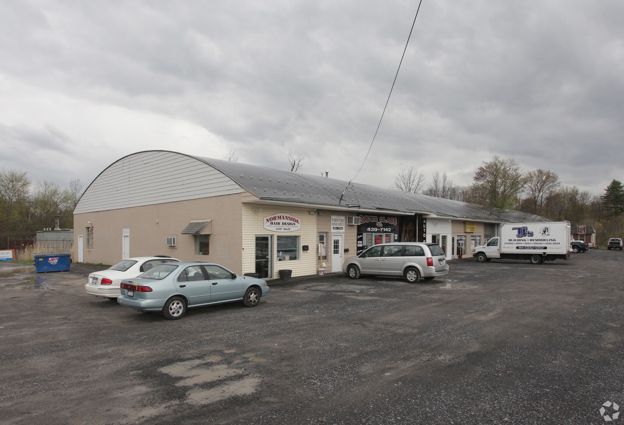 154-156 Delaware Ave, Delmar, NY for lease Primary Photo- Image 1 of 3