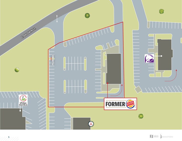 606 E Baldwin Rd, Cameron, MO à louer - Photo du bâtiment - Image 3 de 3