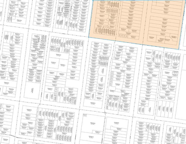 431-435 South St, Philadelphia, PA à vendre - Plan cadastral - Image 2 de 12
