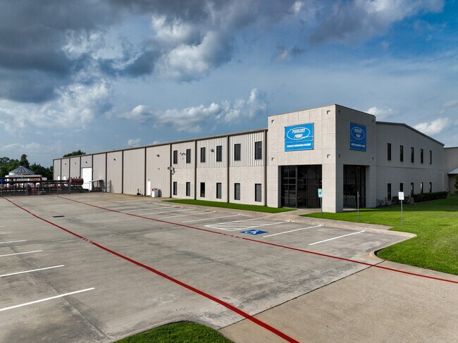 More details for 6754 Willowbrook Park Dr, Houston, TX - Industrial for Lease