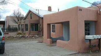 Plus de détails pour 224-226 N GUADALUPE St, Santa Fe, NM - Flex à vendre