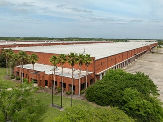 Plus de détails pour 4601 Bulls Bay Hwy, Jacksonville, FL - Industriel à louer