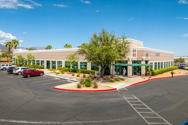 Plus de détails pour 2410 Fire Mesa St, Las Vegas, NV - Bureau à vendre