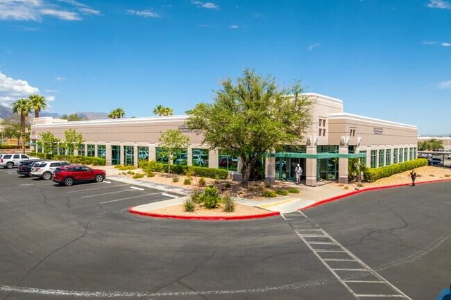 Plus de détails pour 2410 Fire Mesa St, Las Vegas, NV - Bureau à vendre