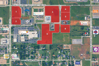 Plus de détails pour SW 78th St & Walker Ave, Oklahoma City, OK - Terrain à vendre