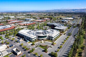 6750 Dumbarton Cir, Fremont, CA - Aérien  Vue de la carte