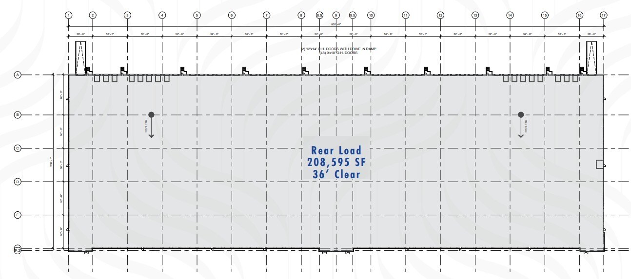 5327 Eisenhauer Rd, San Antonio, TX for lease Floor Plan- Image 1 of 1