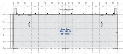 5327 Eisenhauer Rd, San Antonio, TX for lease Floor Plan- Image 1 of 1
