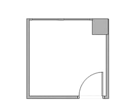 8500 N Stemmons Fwy, Dallas, TX for lease Floor Plan- Image 1 of 1