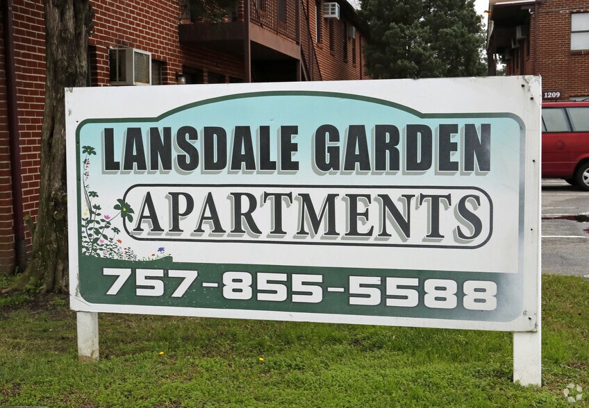 1209-1213 Norview Ave, Norfolk, VA for sale - Building Photo - Image 3 of 4