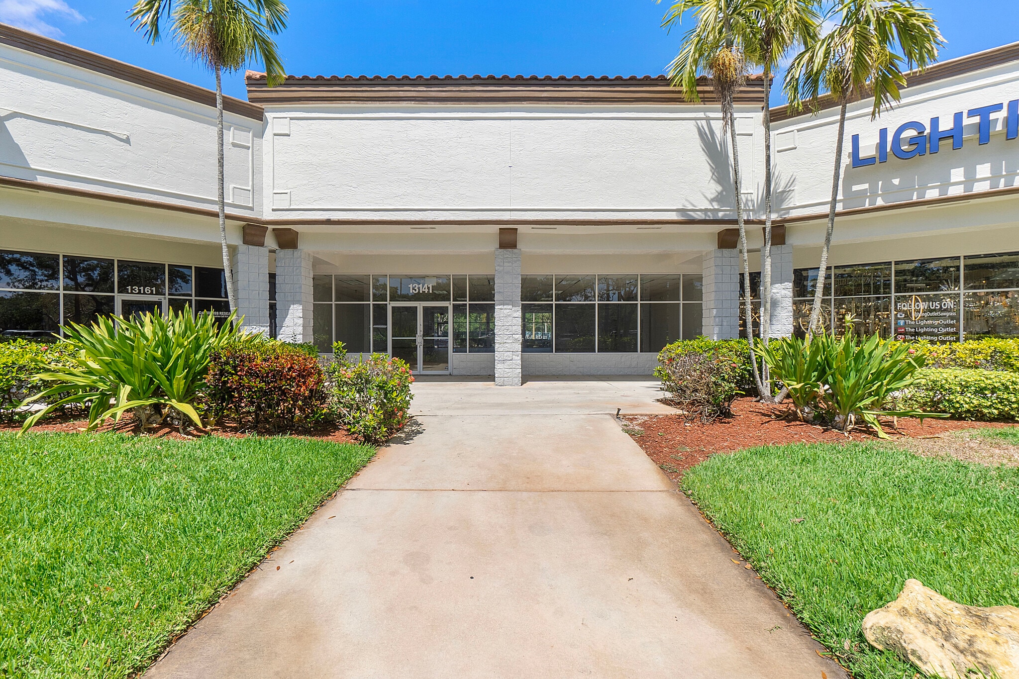 12901-13191 W Sunrise Blvd, Sunrise, FL for lease Interior Photo- Image 1 of 19