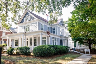 508 East Blvd, Charlotte, NC for lease Building Photo- Image 2 of 11
