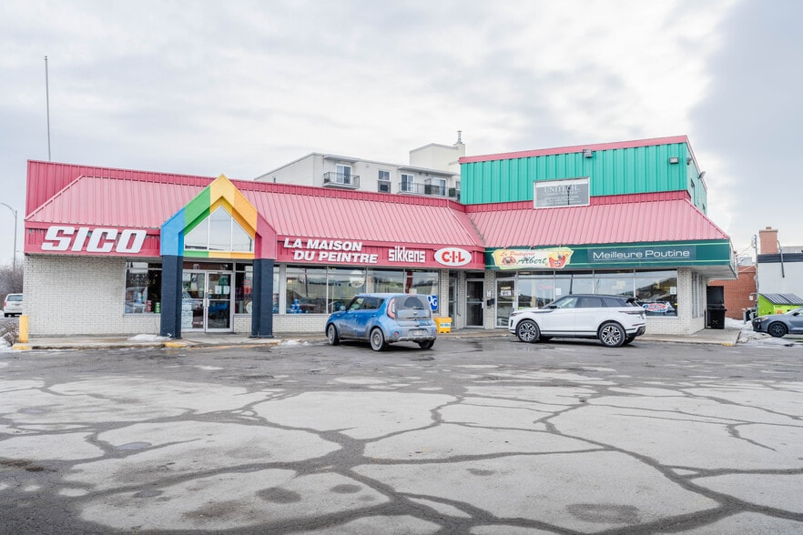 780 Boul Saint-Joseph, Gatineau, QC à vendre - Photo du bâtiment - Image 2 de 12