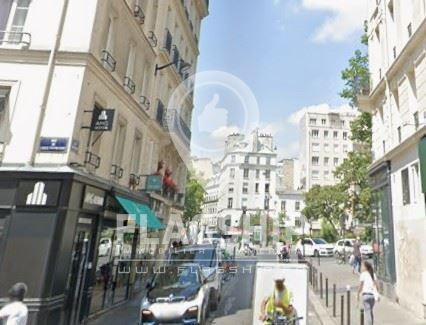 Commerce de détail dans Paris à louer - Photo du bâtiment - Image 2 de 2