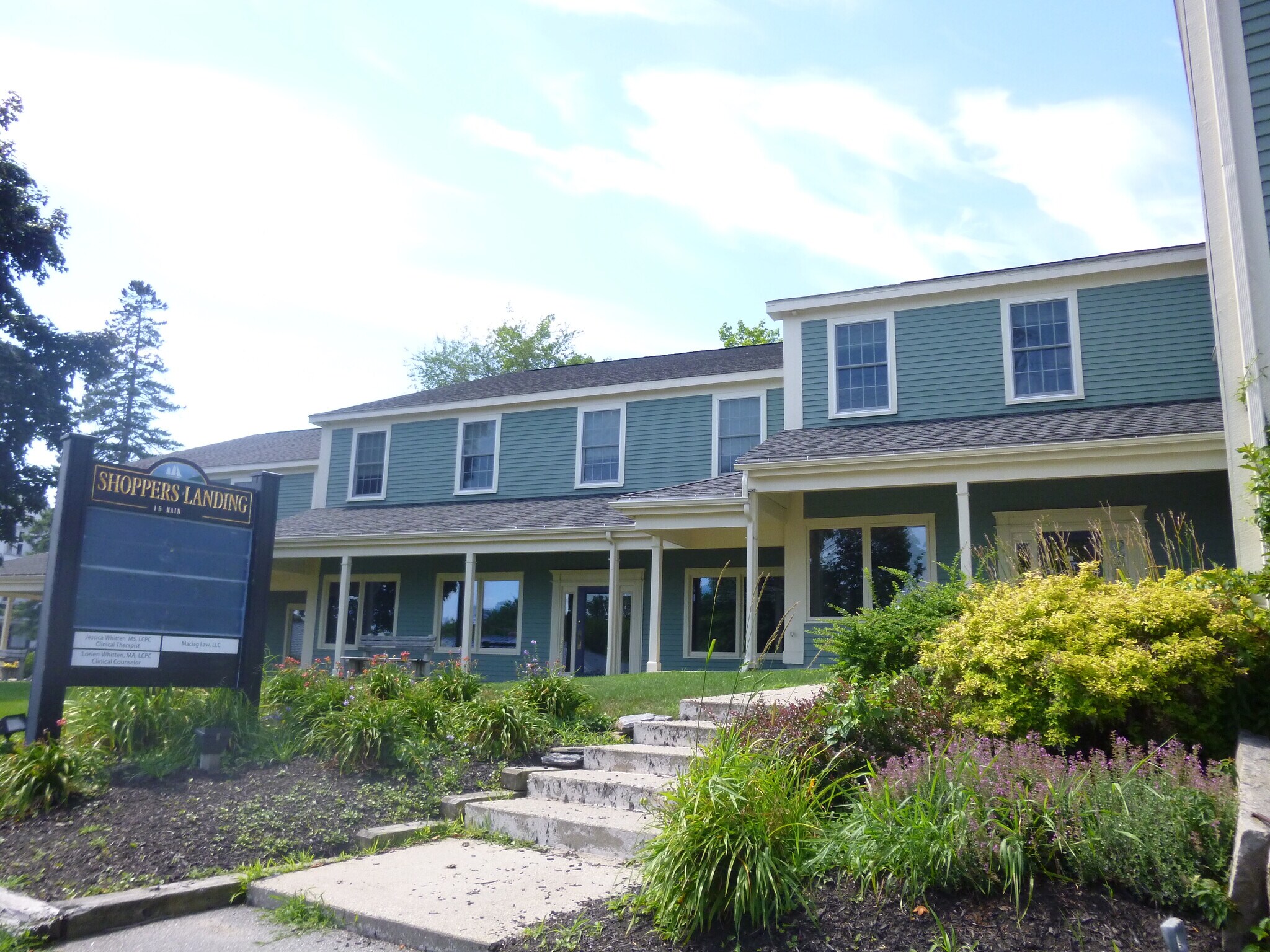 15 Main St, Freeport, ME à louer Photo principale- Image 1 de 2