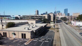 Plus de détails pour 500 S Jennings Ave, Fort Worth, TX - Industriel à vendre