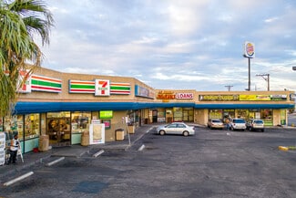 More details for 2401-2413 S Eastern Ave, Las Vegas, NV - Retail for Lease