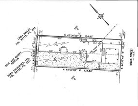 3519 Miles St, Dallas, TX for lease Site Plan- Image 2 of 2