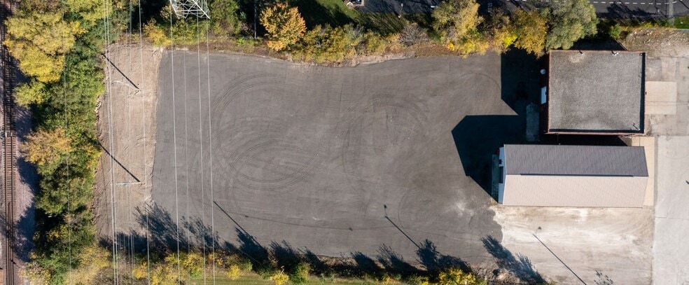 6194 N Sherman Blvd, Milwaukee, WI for lease - Aerial - Image 2 of 3