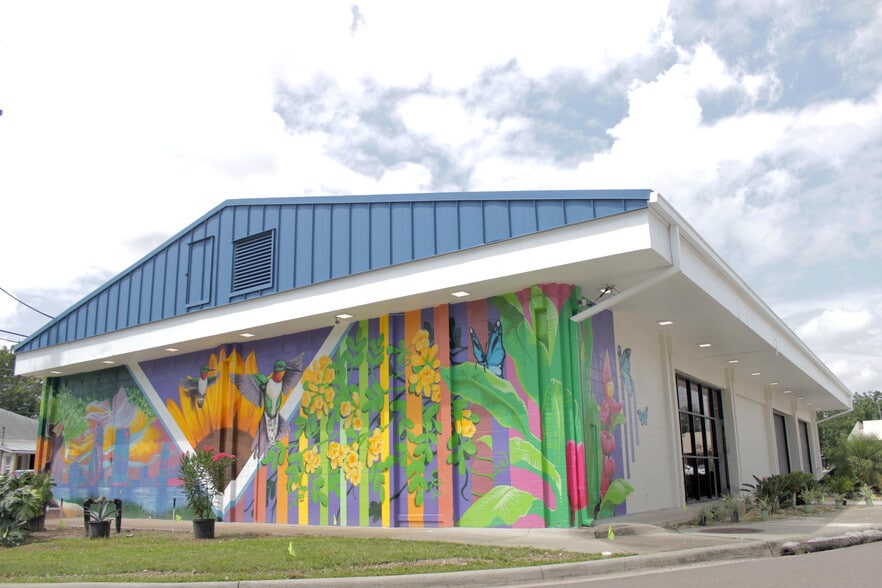 624 Goodwin St, Jacksonville, FL for lease - Building Photo - Image 1 of 10