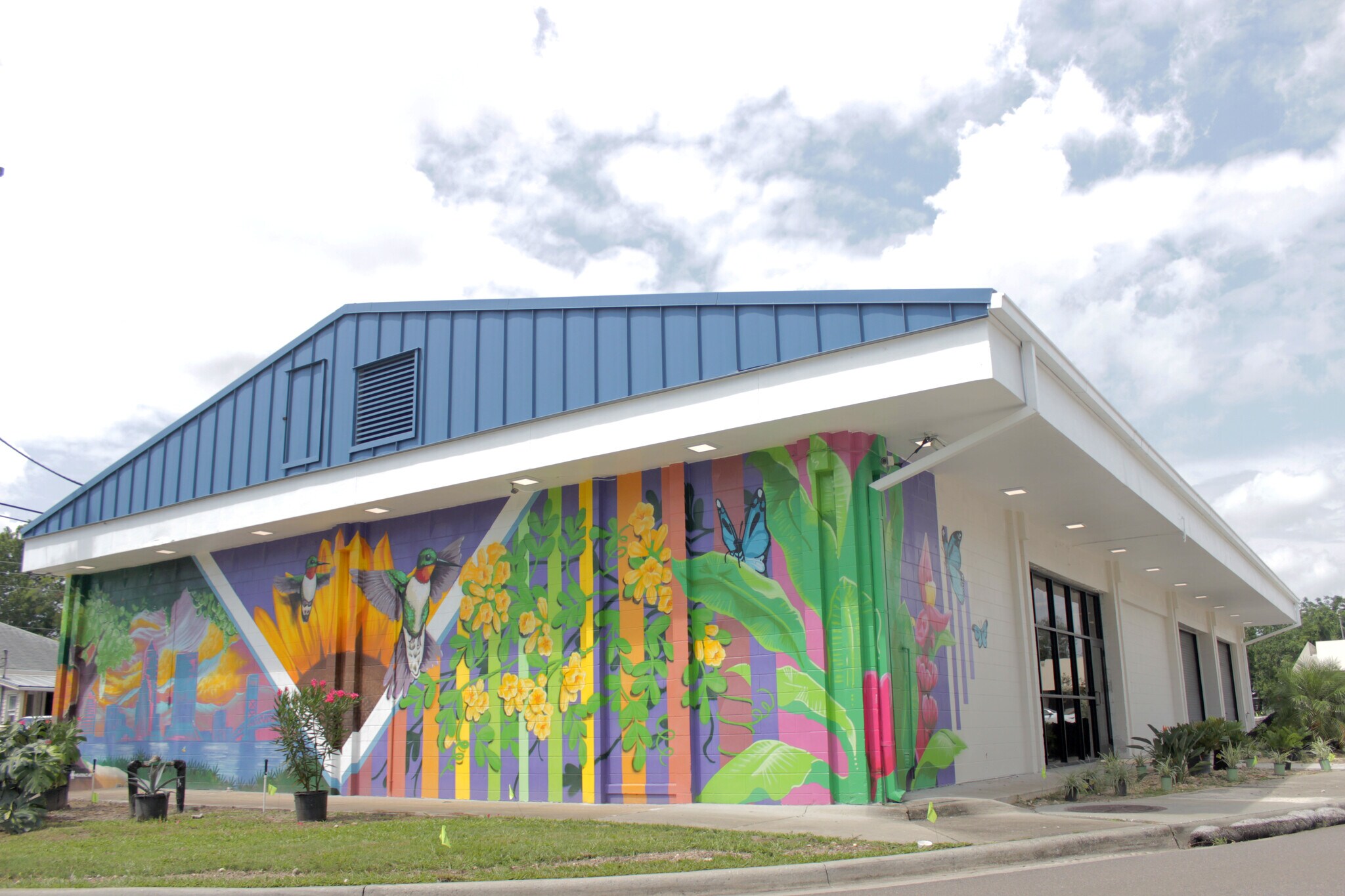 624 Goodwin St, Jacksonville, FL à louer Photo du bâtiment- Image 1 de 11