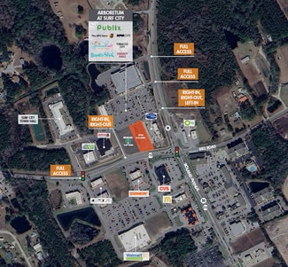 More details for NC 210 & 50 Hwy, Hampstead, NC - Land for Sale