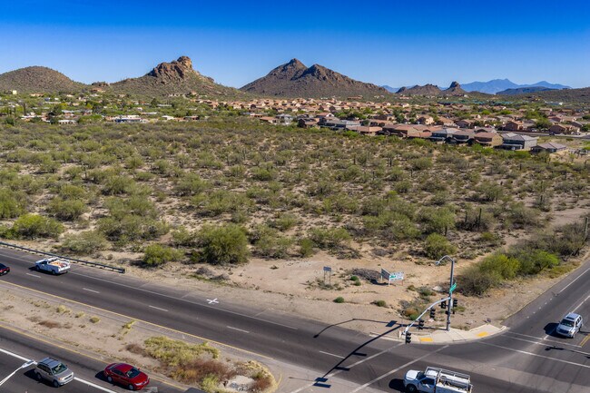More details for 4545 W Ajo Hwy, Tucson, AZ - Land for Sale