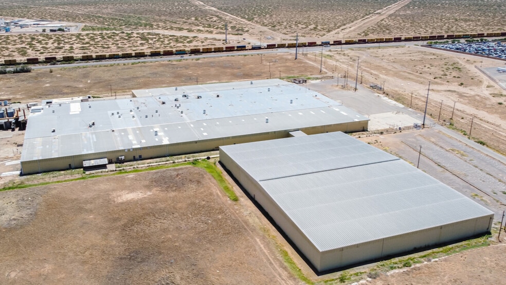 8000 Ashley Rd, El Paso, TX for lease - Building Photo - Image 3 of 5