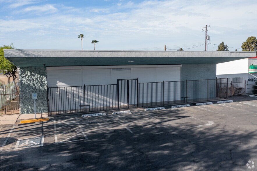 6470 E 22nd St, Tucson, AZ à vendre - Photo du bâtiment - Image 2 de 27