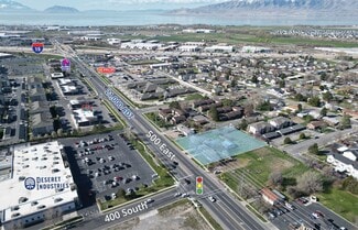 More details for 410 S 500 E, American Fork, UT - Land for Sale