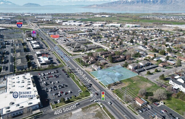 More details for 410 S 500 E, American Fork, UT - Land for Sale