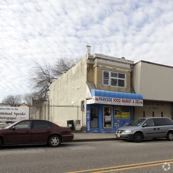 1123 Haddon Ave, Camden, NJ à vendre - Photo principale - Image 1 de 18