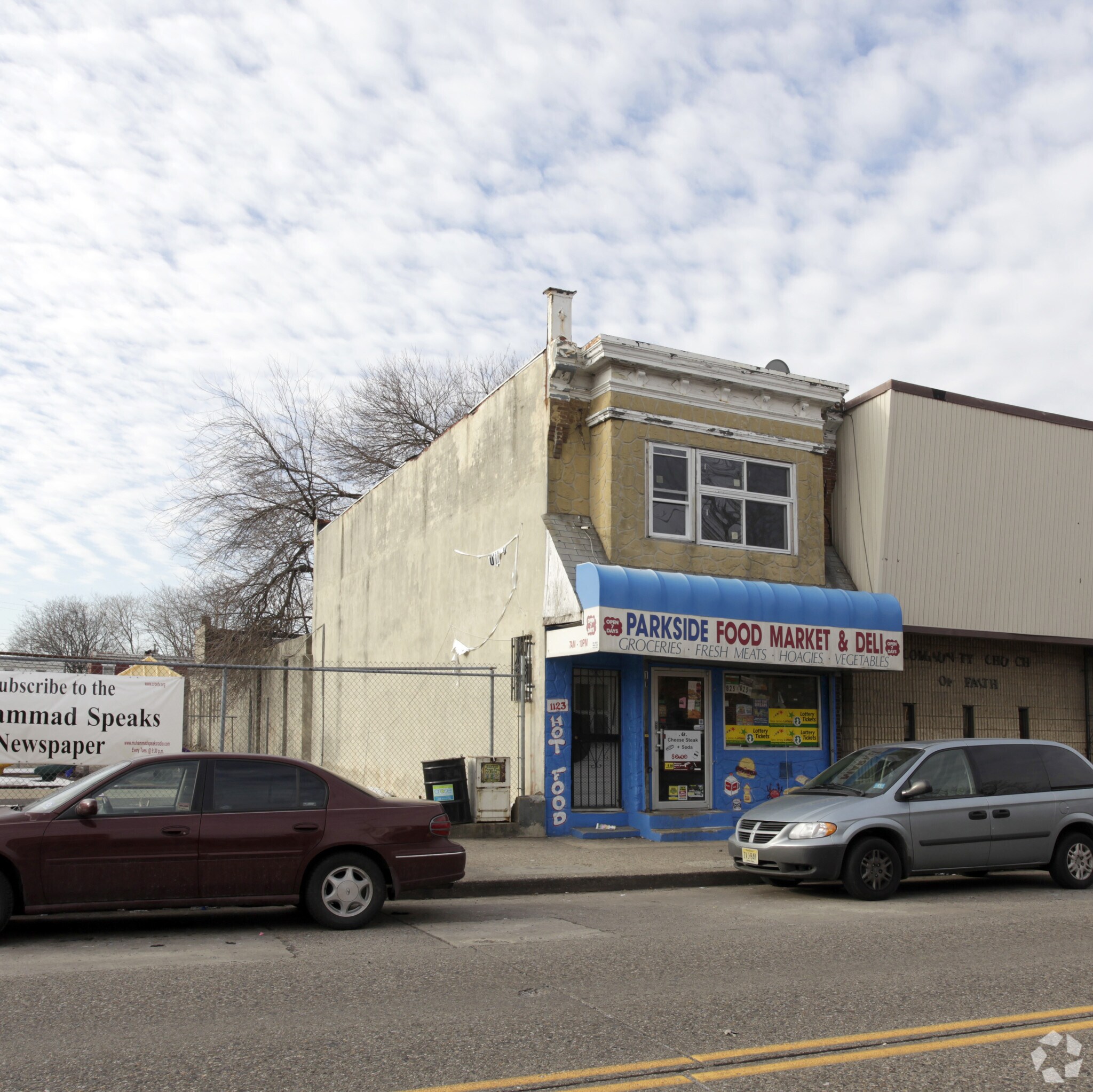 1123 Haddon Ave, Camden, NJ à vendre Photo principale- Image 1 de 19