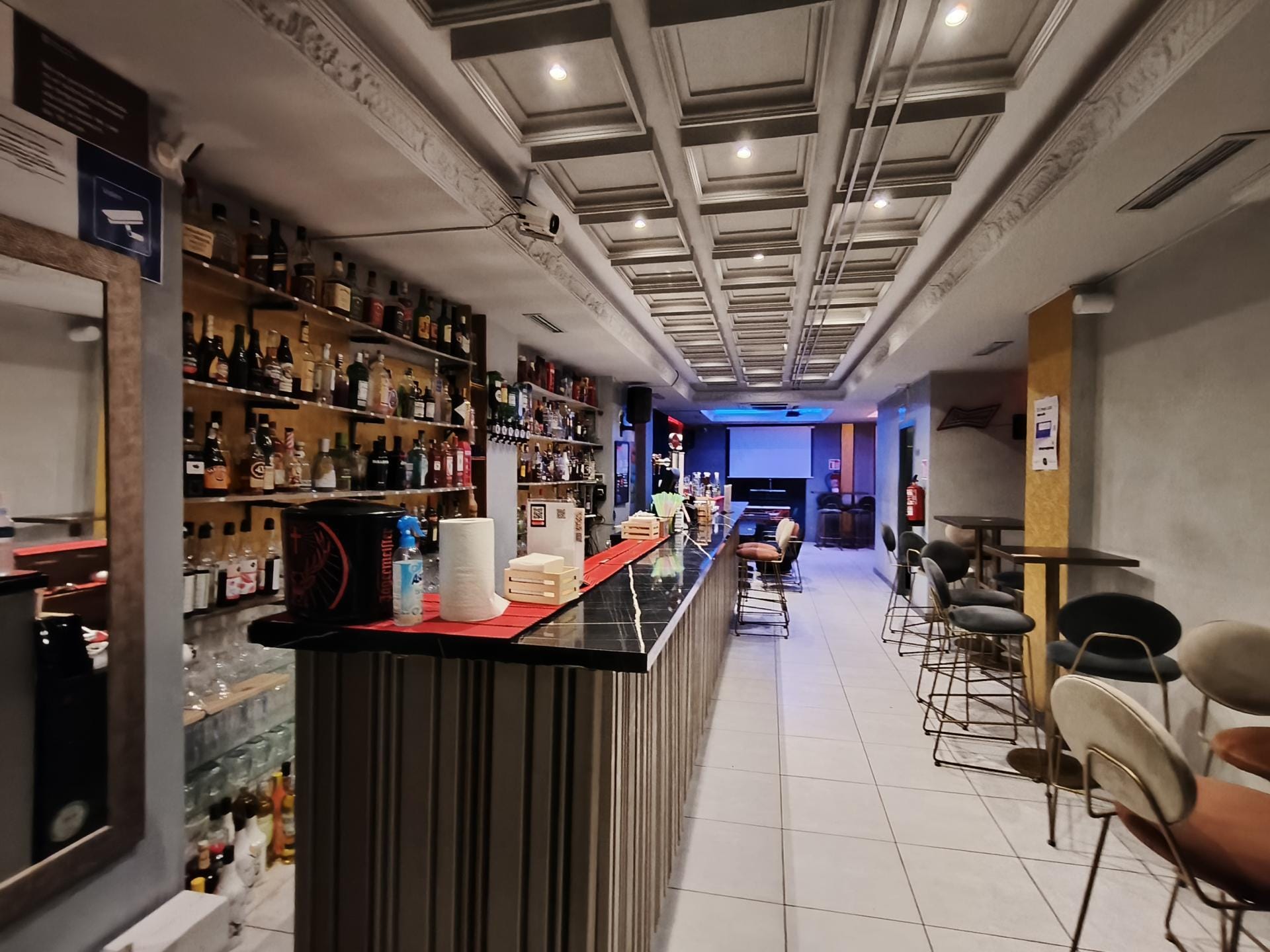 Commerce de détail dans Barcelone, Barcelona à louer Photo intérieure- Image 1 de 16